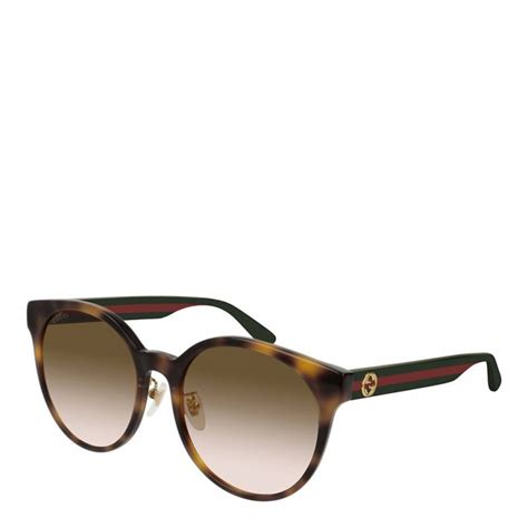 gucci sonnenbrille braun|authentic Gucci sunglasses women.